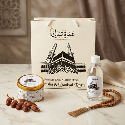 Small Umrah Tabarruk set-100101