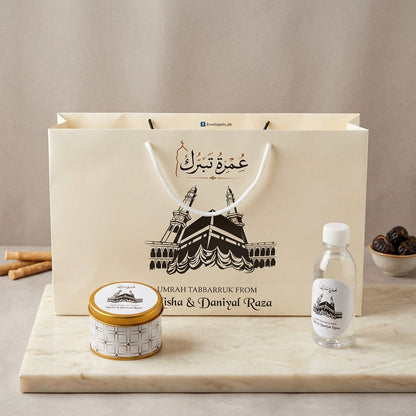 Medium Umrah Tabarruk set-100102