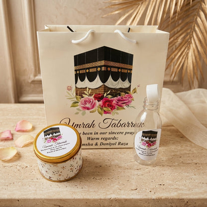 Small Umrah Tabarruk set-100107
