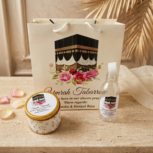 Small Umrah Tabarruk set-100107