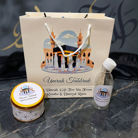 Small Umrah Tabarruk set-100108