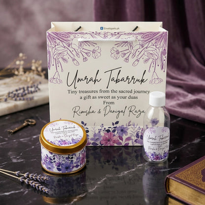 Small Umrah Tabarruk set-100122