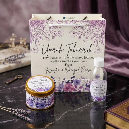 Small Umrah Tabarruk set-100122